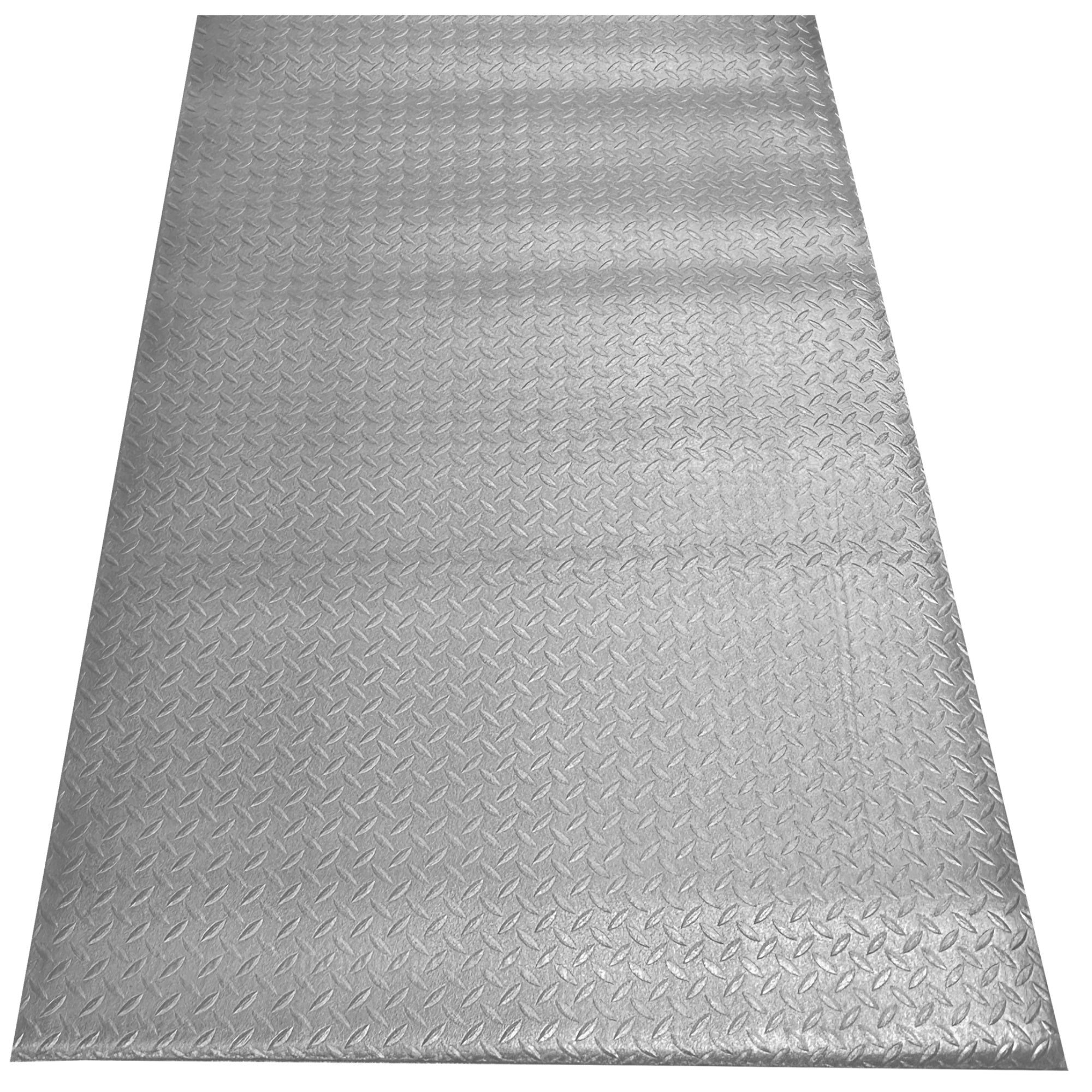 Cushion Step Spiffy Vinyl 9/16'' 2'x60' French Gray